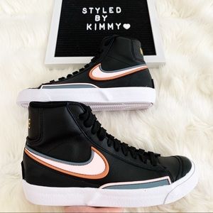 NIKE Blazer Mid Infinite Sneakers Shoes New